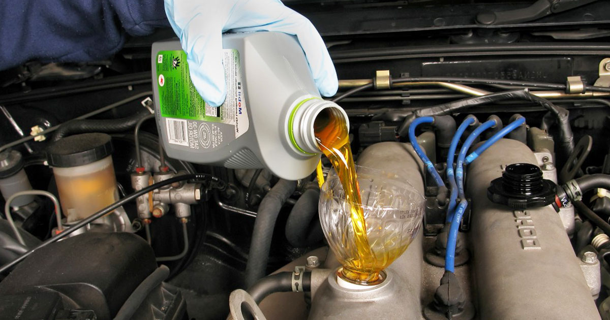 Prečo je dôležité pravidelne meniť motorový olej